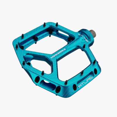 Педалі RACE FACE ATLAS, 22, TURQUOISE (PD22ATLASTUR)