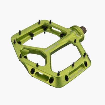 Педалі RACE FACE PEDAL, ATLAS, 22, GREEN (PD22ATLASGRN)