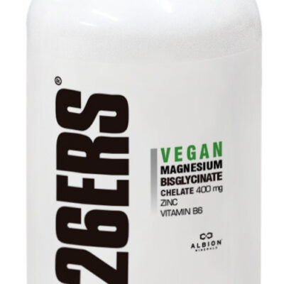 Спортивная добавка 226ERS Vegan magnesium bisglycinate 90капс/уп