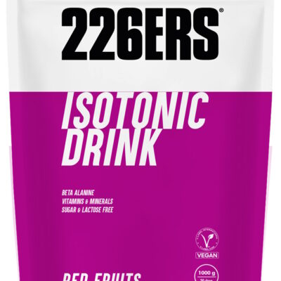 Изотоник 226ERS Isotonic Красные ягоды 1кг