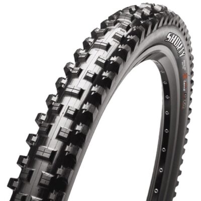 Покришка Maxxis SHORTY 27.5×2.50, 60TPI, (folding), 3С/EXO/TR