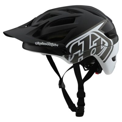 Вело Шолом TLD A1 Mips Classic, [BLACK / WHITE] S
