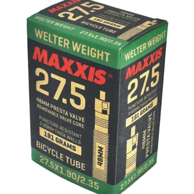 Камера MAXXIS Welter Weight 27.5X2.0/3.0 LFVSEP48 Ніпель – Presta 48мм