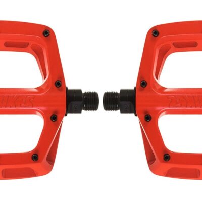 Педалі DMR V8 V2 ED Red (червоний металік)