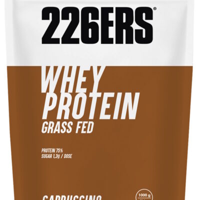 Напиток 226ERS Whey Protein капучино 1кг
