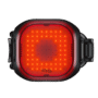 Мигалка задня Knog Blinder Mini Square Rear 30 Lumens Black