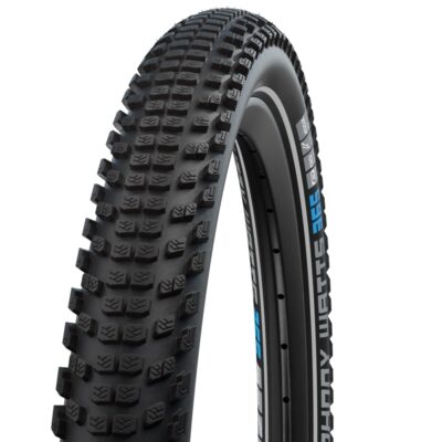 Покрышка 29×2.60 (65-622) SCHWALBE JOHNNY WATTS 365 Perf, DD, GreenGuard B/B-SK+RT HS618 ADDIX 4Season 67EPI B