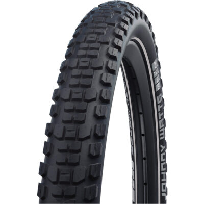 Покрышка 29×2.60 (65-622) SCHWALBE JOHNNY WATTS Perf, DD, GreenGuard B/B-SK+RT HS604 ADDIX 67EPI B