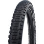 Покрышка 29x2.60 (65-622) SCHWALBE JOHNNY WATTS Perf, DD, GreenGuard B/B-SK+RT HS604 ADDIX 67EPI B
