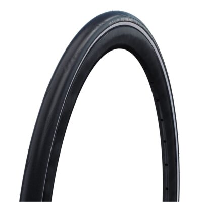 Покрышка 700x28C (28-622) SCHWALBE ONE PLUS Perf, SmartGuard, TwinSkin B/B+RT HS462B ADDIX 67EPI