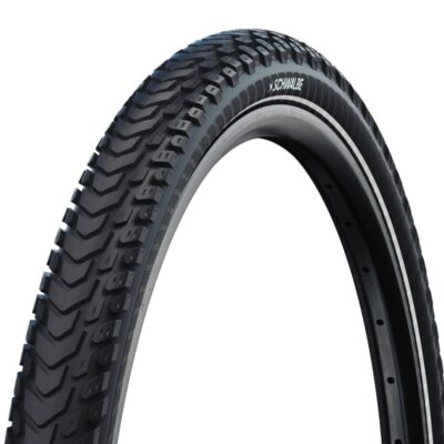 Покрышка 28×2.00 (50-622) SCHWALBE MARATHON MONDIAL Perf, RaceGuard B/B-SK+RT HS630 ADDIX 67EPI 38B