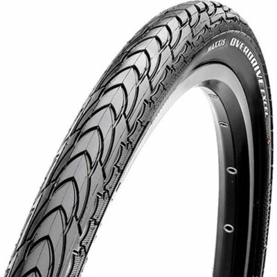 ПОКРИШКА MAXXIS OVERDRIVE EXCEL 26X2.0 60TPI WIRE SILKSHIELD DUAL COMPOUND