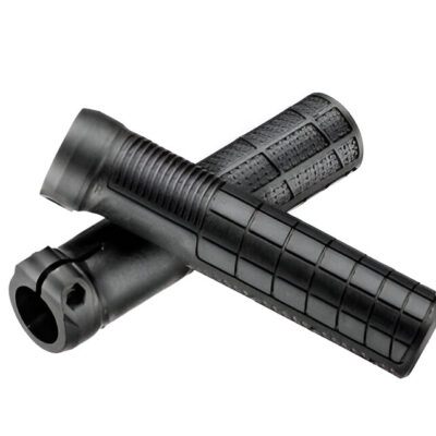 Грипсы VP VPG-105, 138мм, с одним замком, черные