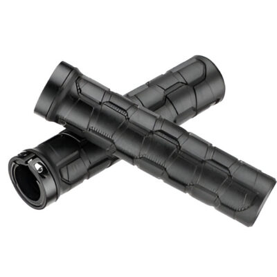 Грипсы VP VPG-126A, 136мм, с одним замком, черные