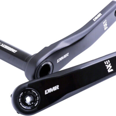 Шатуни DMR AXE Cranks Armset Laser Etched Black 170 mm