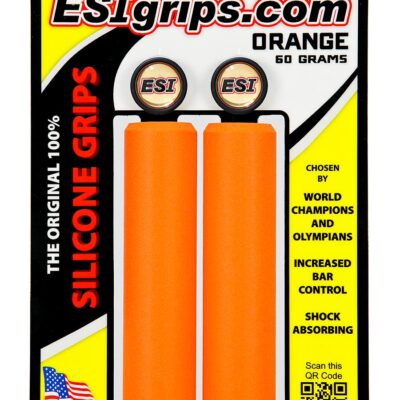 Гріпси ESI Chunky Orange (помаранчеві)