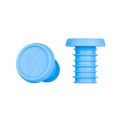 Заглушки керма DMR Bar Plug – BLue