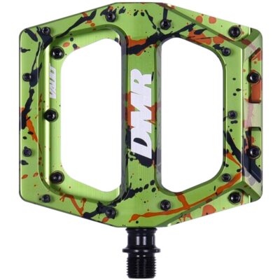 Педалі DMR Vault SE – Liquid Camo Green