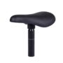 Велосипедне cідло DMR SADDLE SECT Combo (27.2) Black