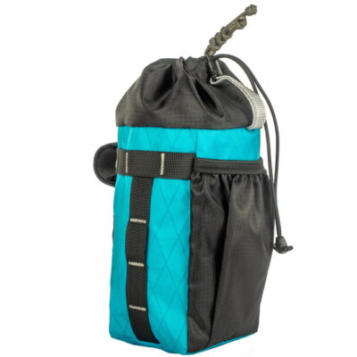 Сумка на кермо KasyBag X-Pocket Pack One hand (кормушка) Turquoise