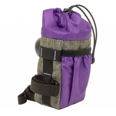 Сумка на кермо KasyBag Pocket Pack Junior (кормушка) Gray