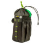 Сумка на кермо KasyBag Pocket Pack One hand (кормушка) Black-Green