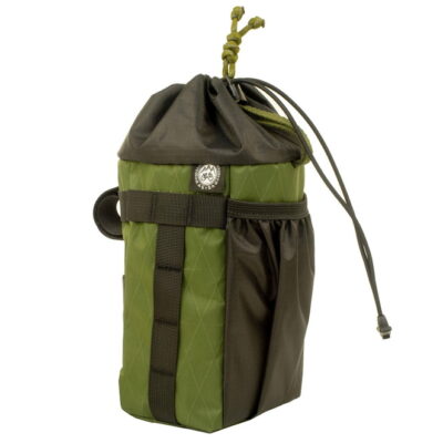 Сумка на кермо KasyBag X-Pocket Pack One hand (кормушка) Green