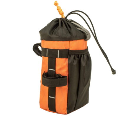 Сумка на кермо KasyBag X-Pocket Pack One hand (кормушка) Salmon