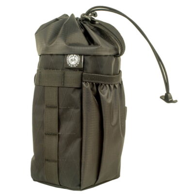 Сумка на кермо KasyBag X-Pocket Pack One hand (кормушка) Total-Black
