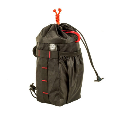 Сумка на кермо KasyBag X-Pocket Pack One hand (кормушка) black-red