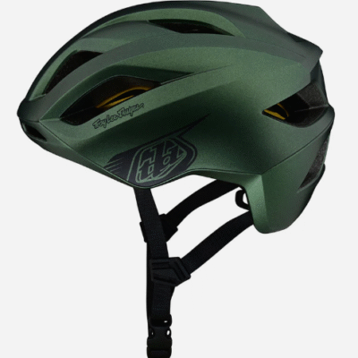 Вело шолом TLD GRAIL HELMET BADGE FOREST [GREEN] M/L