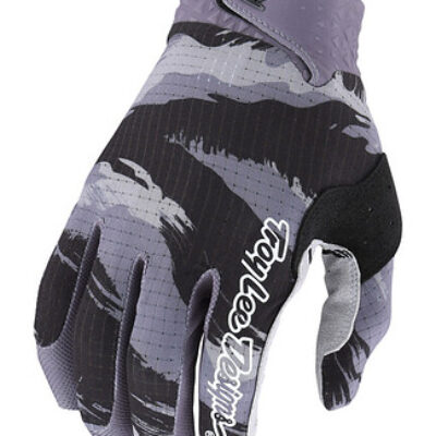 Вело Рукавички TLD AIR GLOVE [BRUSHED CAMO BLACK / GRAY] S
