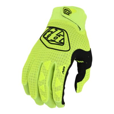 Вело Рукавички TLD AIR GLOVE [FLO YELLOW] M