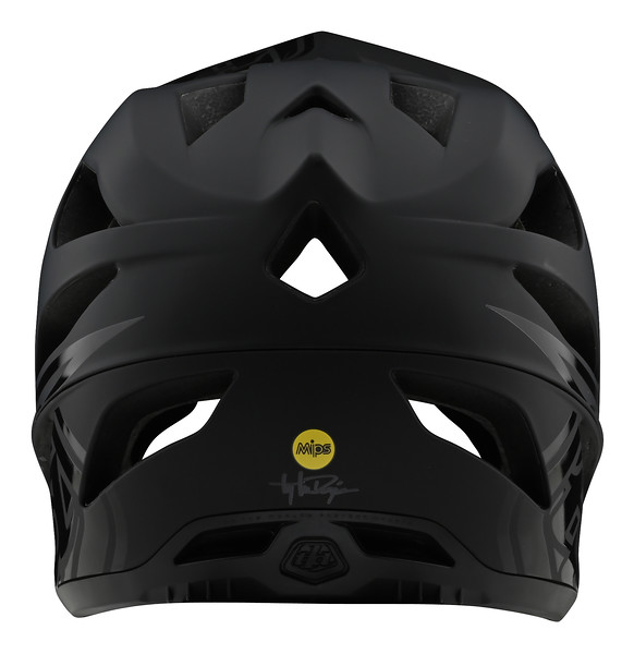 Вело шолом TLD Stage Mips Helmet Race [Stealth Midnight] розмір M/L - Зображення 3