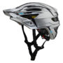 Вело Шолом TLD A2 MIPS HELMET [SLIVER SILVER / BURGUNDY] XL/XXL