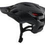 Вело Шолом TLD A3 MIPS HELMET [UNO BLACK] XS/S
