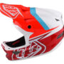 Вело Шолом TLD D3 FIBERLITE HELMET [Slant Red] L