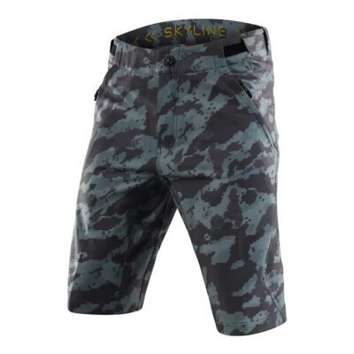 Велошорти TLD Skyline Short Shell Digi [Camo Spruce] XL