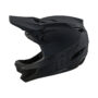 Вело шолом TLD D4 COMPOSITE HELMET STEALTH [BLACK] XL