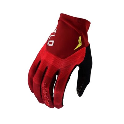Вело рукавички TLD ACE 2.0 GLOVE REVERB [RACE RED] S
