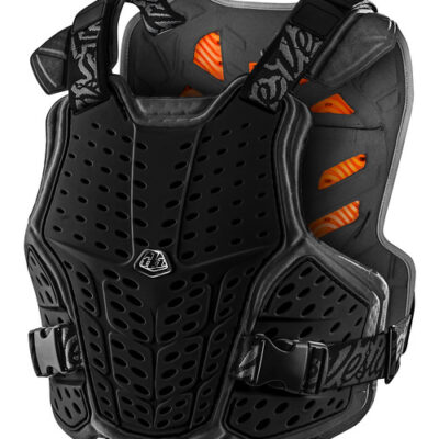 Захист тіла TLD ROCKFIGHT CE CHEST PROTECTOR [BLACK] M/L  G
