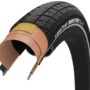 Покрышка 700x30 (30-622) GoodYear Transit Speed S1:Protection, Wire, Black + reflective strips, 60tpi