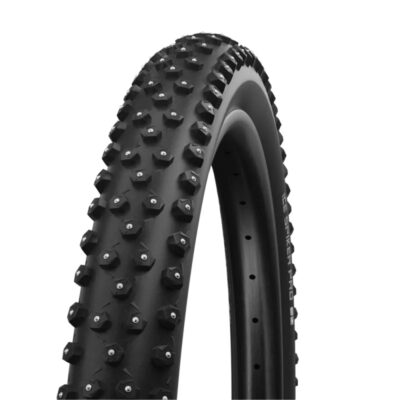 Покрышка 29×2.25 (57-622) Schwalbe ICE SPIKER PRO Perf, DD, RaceGuard, TLE B/B-SK HS379 402 Alu Studs WiC 67EPI