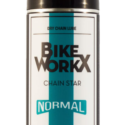 Мастило для ланцюга BikeWorkX Chain Star “normal” спрей 200 мл.