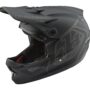 Вело Шолом TLD D3 Fiberlite [MONO Black] XL