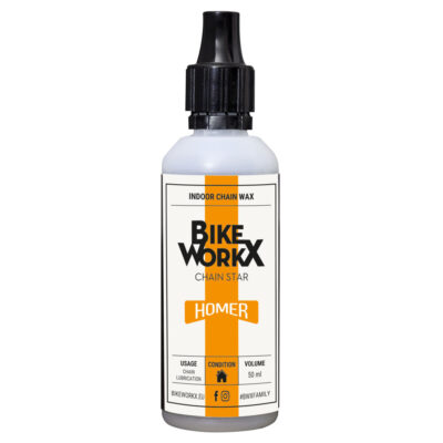 Мастило для ланцюга BikeWorkX Chain Star Homer 50 мл.