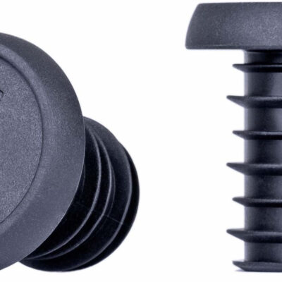 Заглушки керма DMR Bar Plug – Black