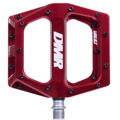 Педалі DMR Vault – Deep Red