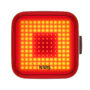 Мигалка задня Knog Blinder Square Rear 100 Lumens