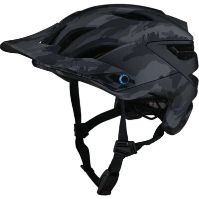 Вело шолом TLD A3 MIPS HELMET; Brushed [Camo BLue] XS/S